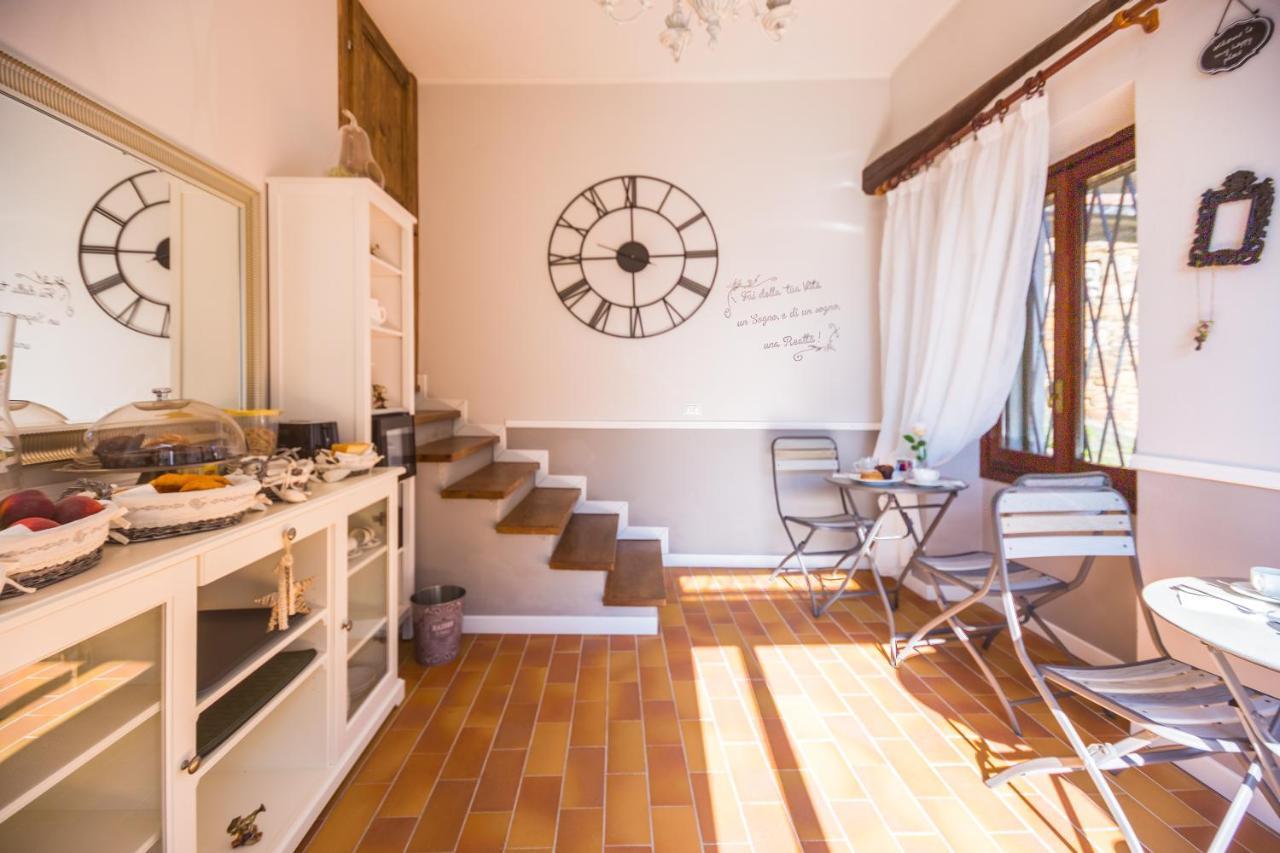 B&B Il Folletto Del Lago Stresa Luaran gambar