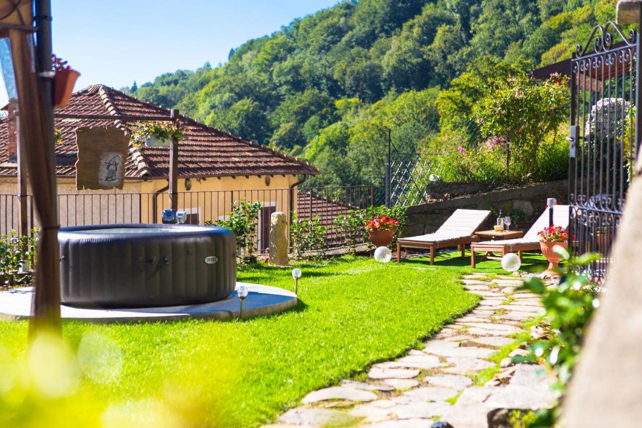 B&B Il Folletto Del Lago Stresa Luaran gambar