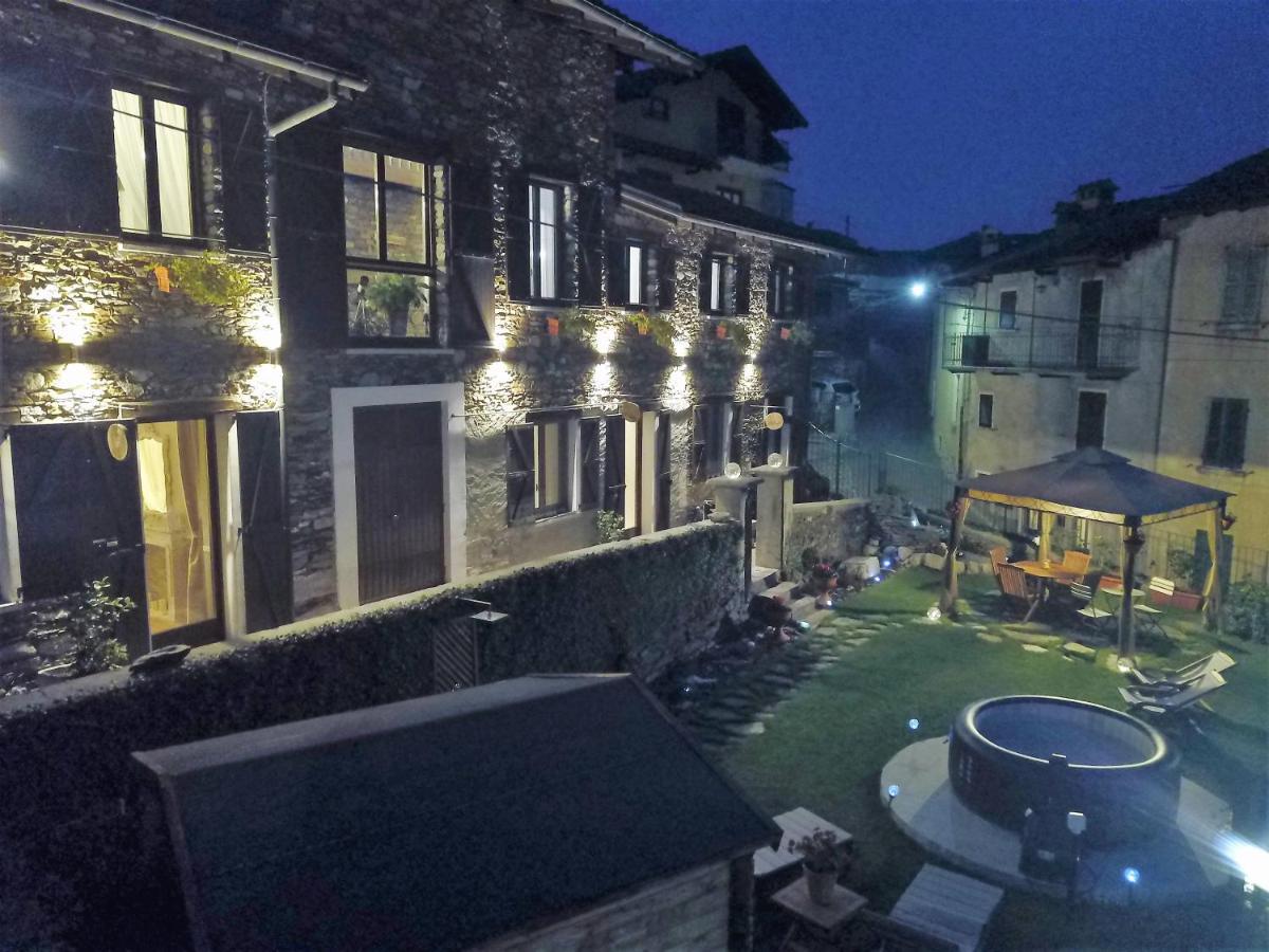B&B Il Folletto Del Lago Stresa Luaran gambar