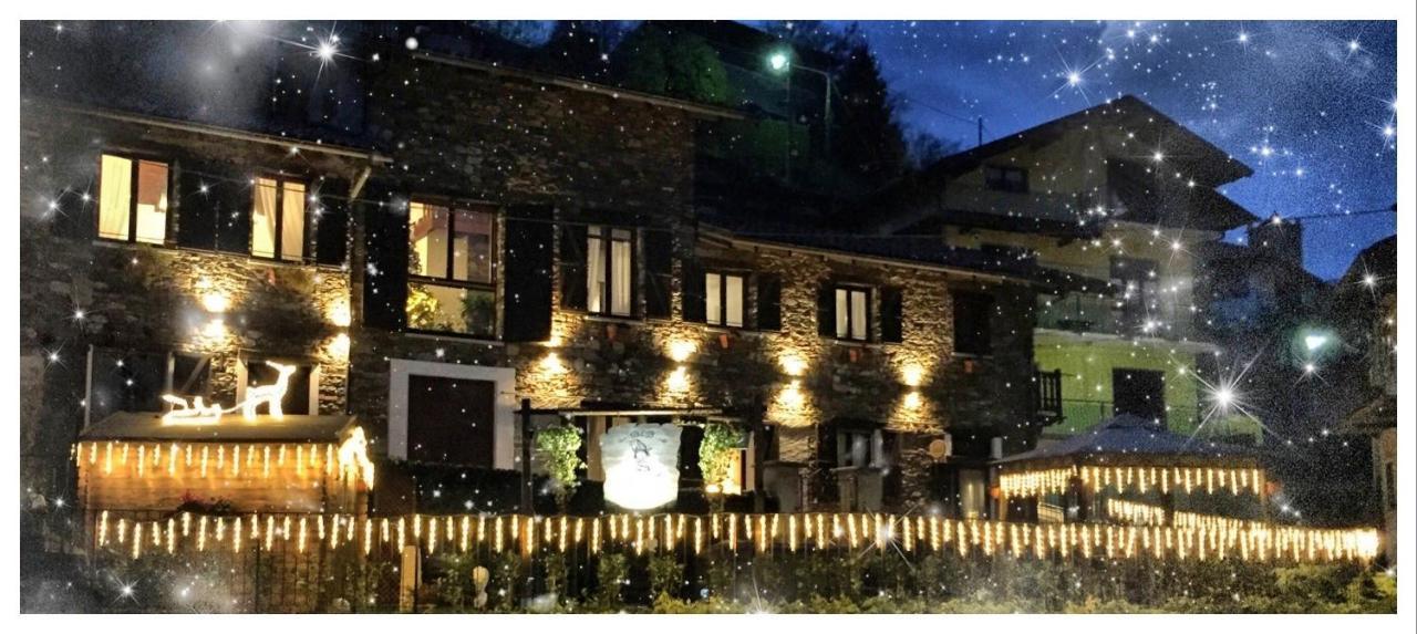 B&B Il Folletto Del Lago Stresa Luaran gambar