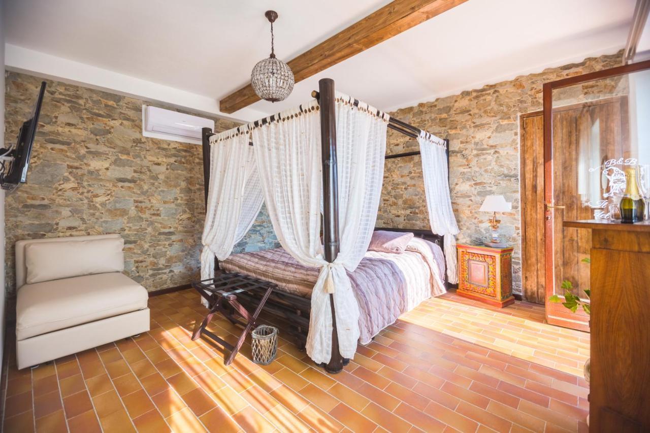 B&B Il Folletto Del Lago Stresa Luaran gambar