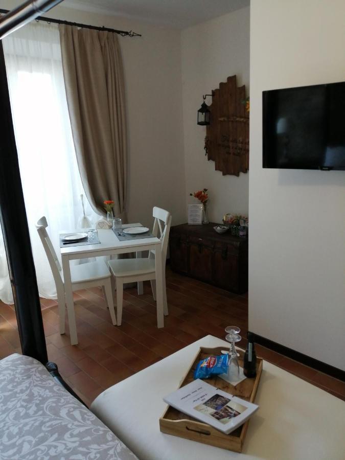 B&B Il Folletto Del Lago Stresa Luaran gambar