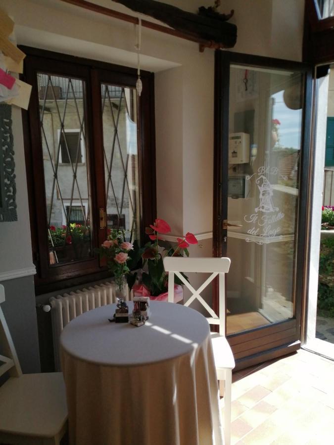 B&B Il Folletto Del Lago Stresa Luaran gambar